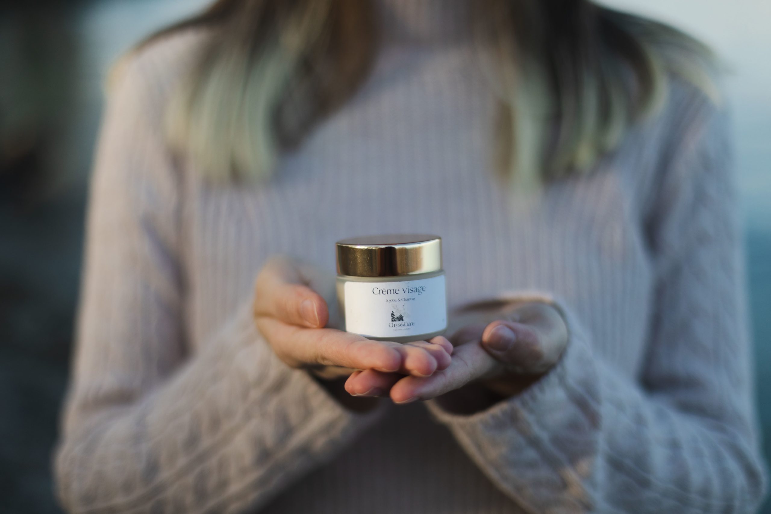 Crème visage